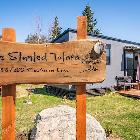 Stunted Totara, Unit 5 Vila Twizel Exterior foto