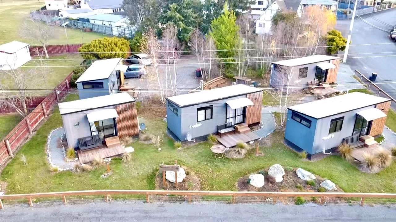 Stunted Totara, Unit 5 Vila Twizel Exterior foto