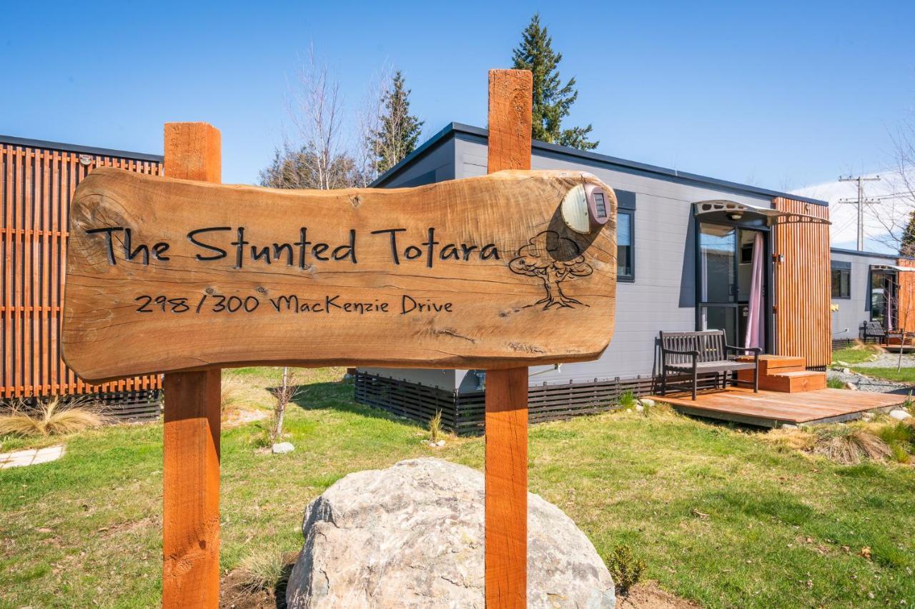 Stunted Totara, Unit 5 Vila Twizel Exterior foto