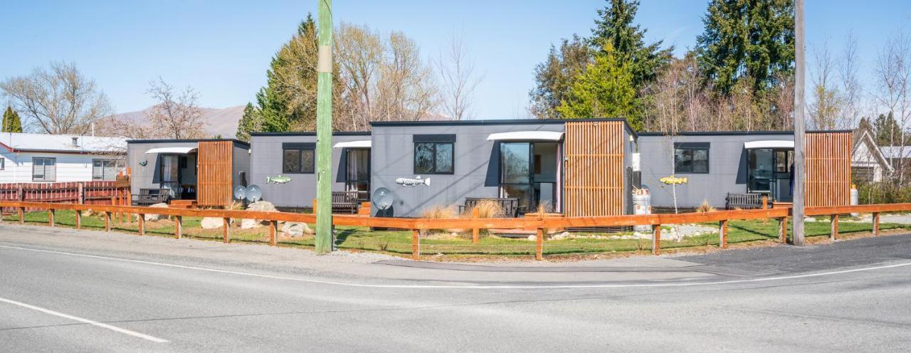 Stunted Totara, Unit 5 Vila Twizel Exterior foto